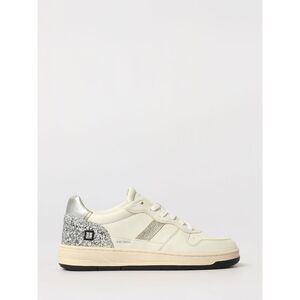 D.A.T.E. Sneakers Woman White
